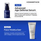 Men's First Class Skincare Essentials Travel Kit, 5ct.