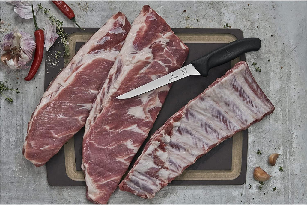 Swiss Classic 6-Inch Boning Knife with Narrow, Flexible Blade