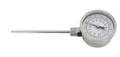 Dwyer Bimetal Thermometer, BTLS32551, 0-240°F, 2.5" Stem, Left-Side Connection