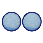 For Hoover 304087001 Vacuum Primary Filter, Blue, 2 Pack