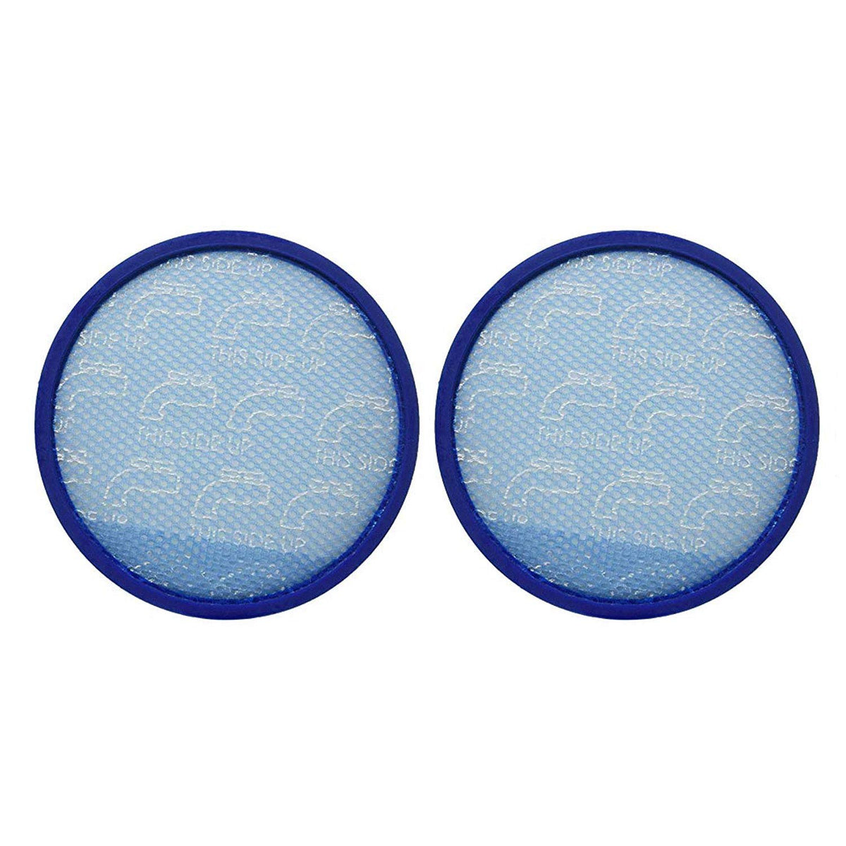 For Hoover 304087001 Vacuum Primary Filter, Blue, 2 Pack