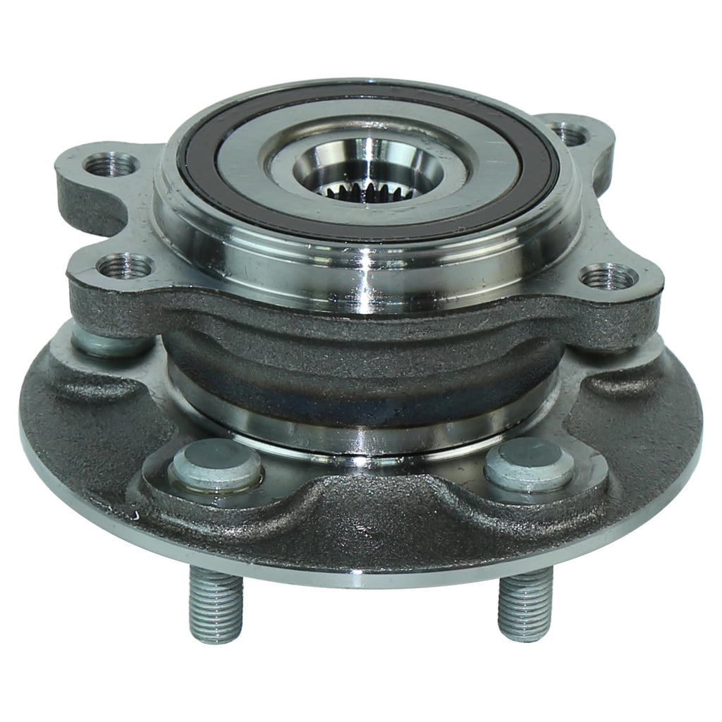 513439 Front Wheel Bearing and Hub Assembly
