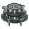 513439 Front Wheel Bearing and Hub Assembly