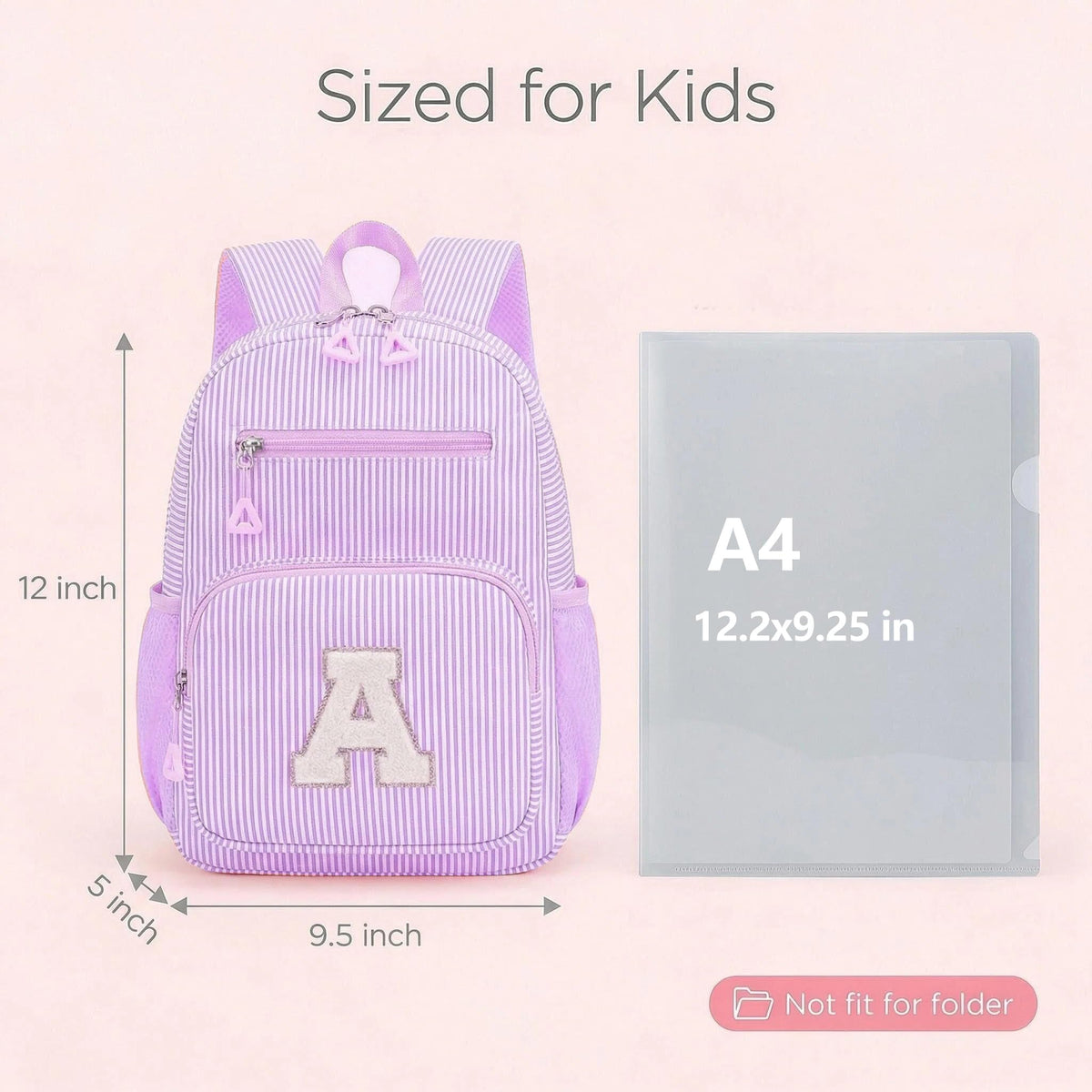 Mini Toddler Backpack for Girls 2-4