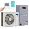 36000 BTU Ducted Central Air Conditioner with Heat Pump & Inverter