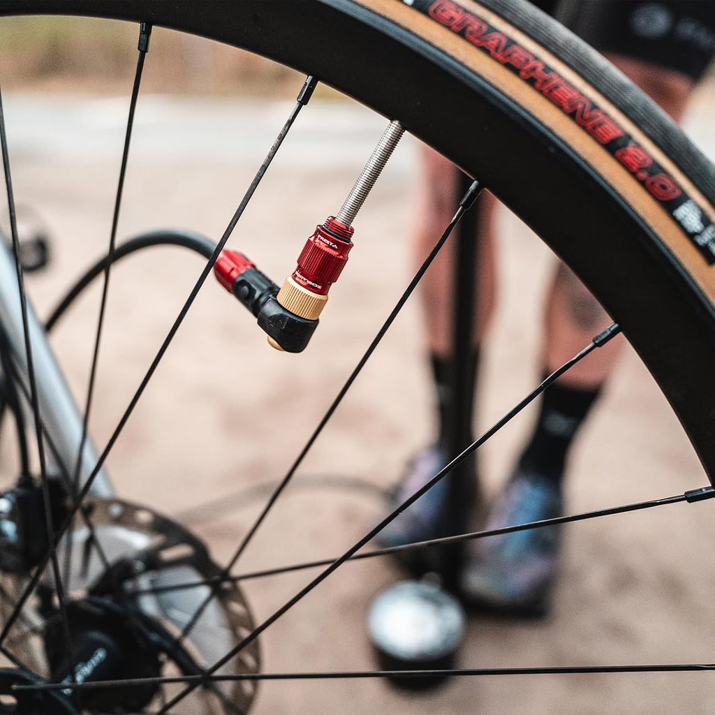 Classic Floor Drive 3.5 High Pressure Bicycle Pump