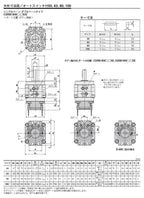 SMC CDRB1BW50-90DE Actuator, MINI/Vane, Rotary