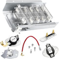 【2026 UPGRADED】279838 W10724237 WED4815EW1 Dryer Heating Element Fit for Whirlpool Ken-more 70 80 Series Model 110 Roper Replace 3403585 NED4600YQ1 ned4655ew1 medx655dw1 AP3094254 8565582 by Beaquicy