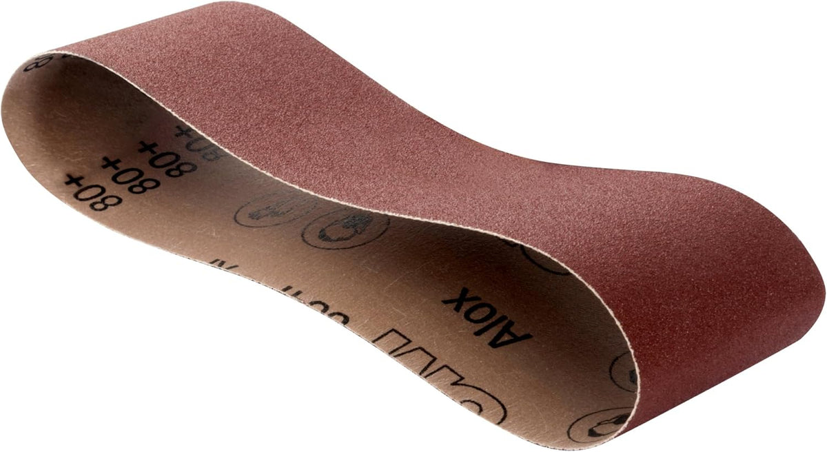 3M Rapid Removal 3 in. x 21 in. Power Sanding Belt, 36 Grit, 1/Pack