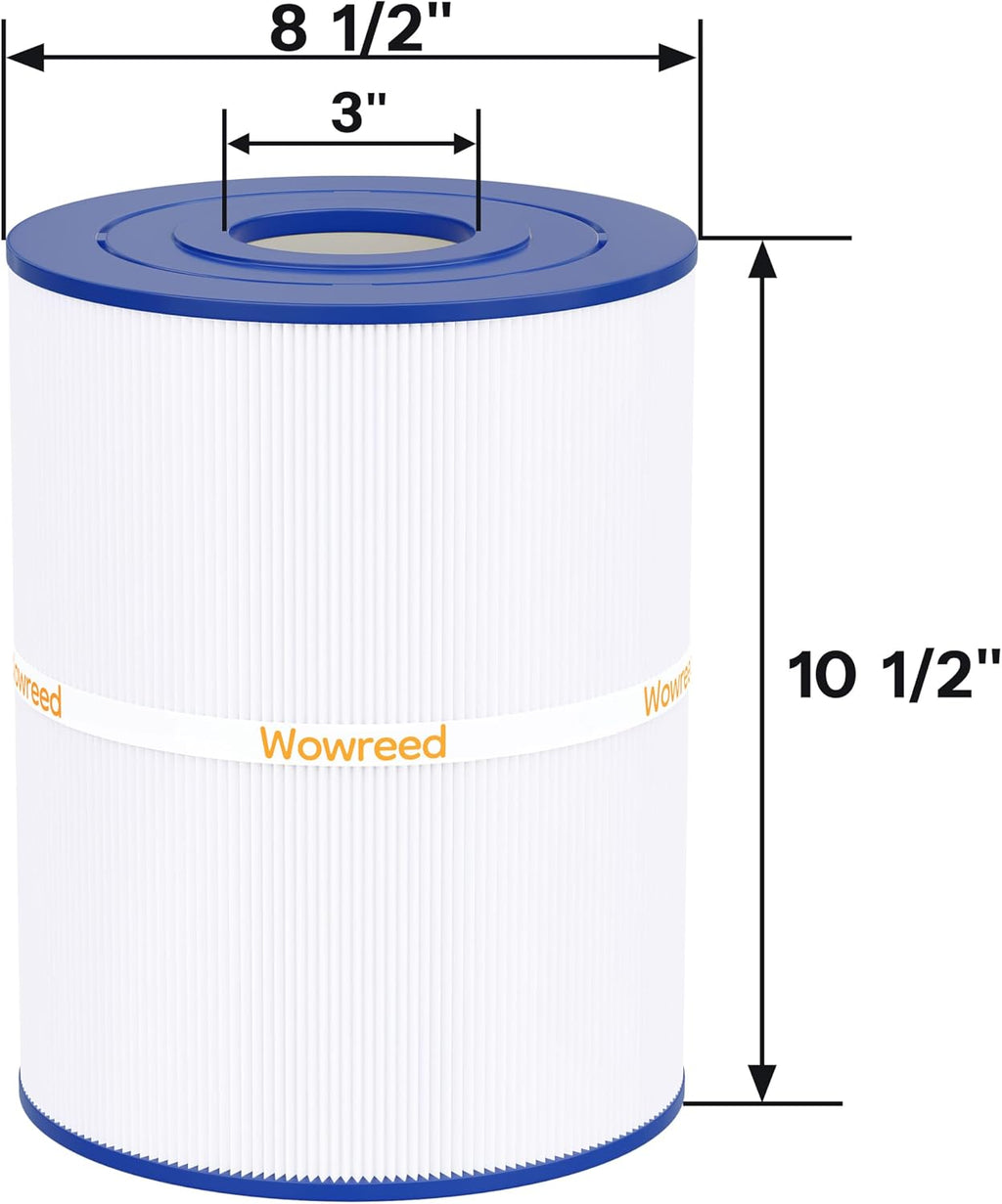 65 Sq. Ft Spa Filter Compatible with PWK65, 31114, C-8465