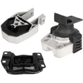 SCITOO Engine Motor Transmission Mount for Ford for Focus 2.0L 2012-2018