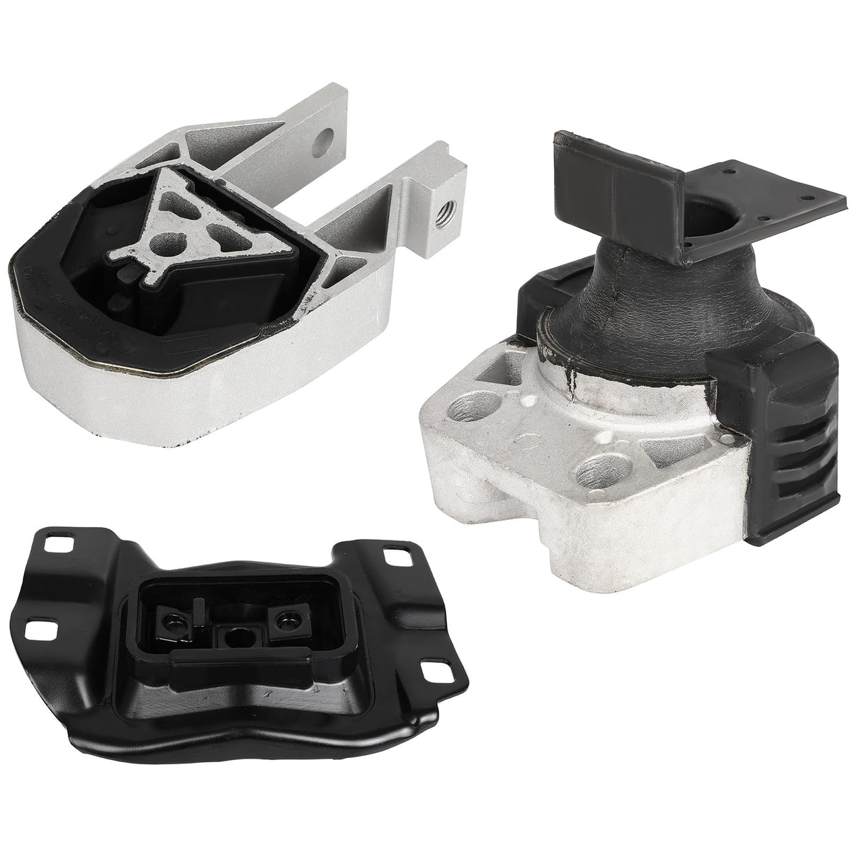 SCITOO Engine Motor Transmission Mount for Ford for Focus 2.0L 2012-2018
