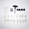 Hamster Cages 3.0 Accessories,Set of Parts for Mounting Metal Cages