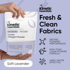 Plant-Based Enzyme Laundry Detergent Powder - 150 Loads