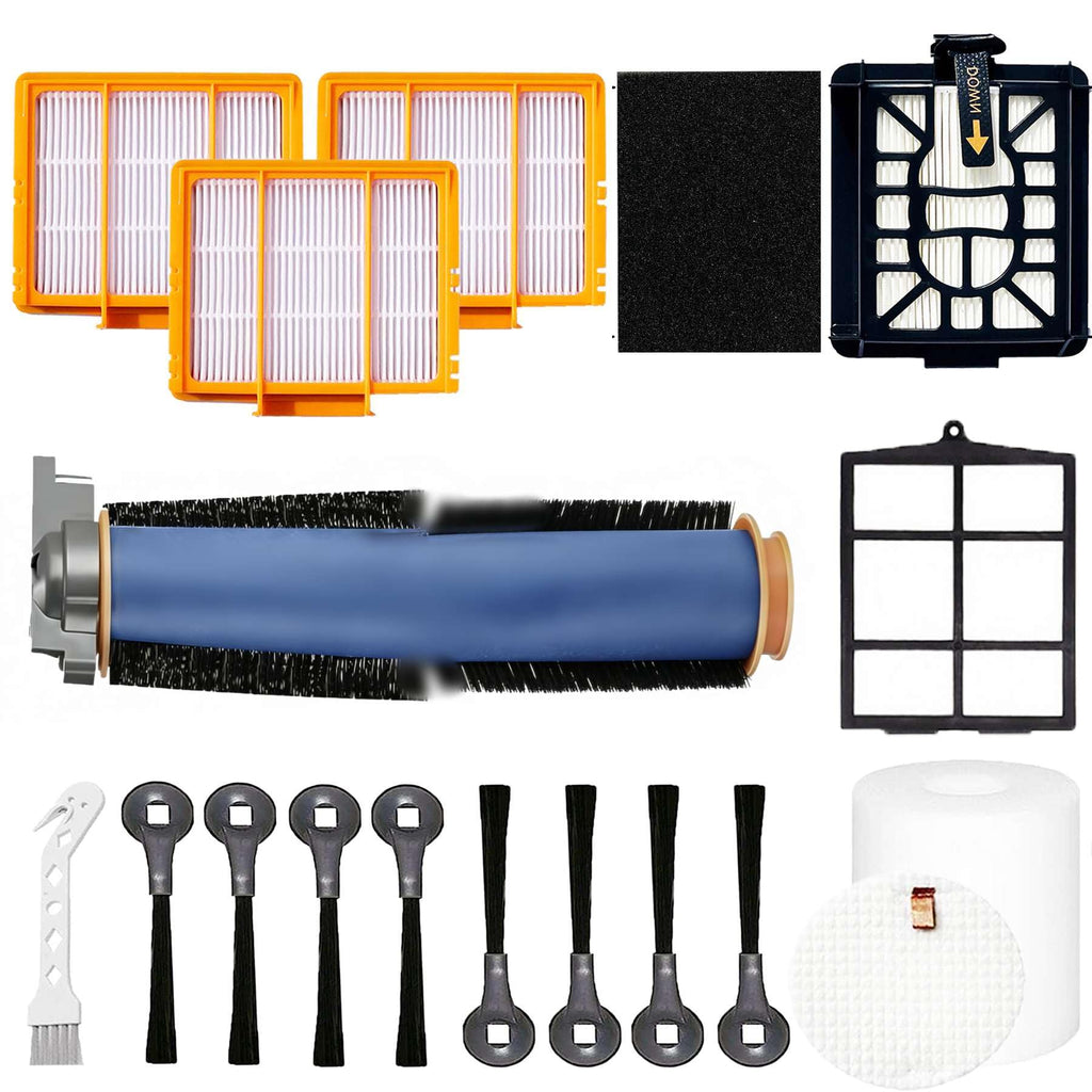 Avaenzo Replacement Parts Compatible with Shark AI Ultra Robot Vacuum Kit