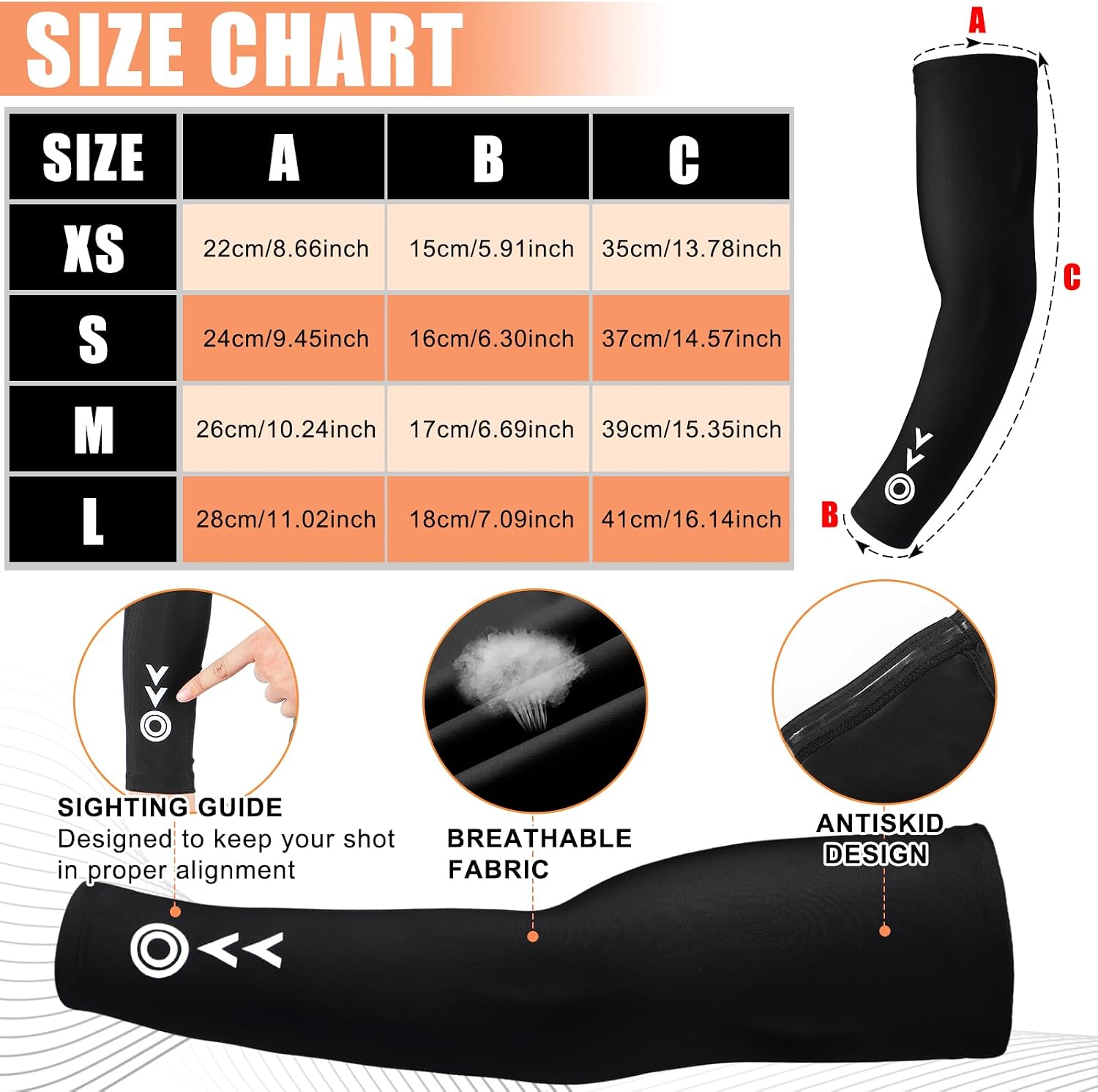 Basketball Shooting Trainer Kit Basketball Training Sleeve with Off-Hand Trainer Shooting Aid Accessories Improves