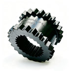 Velodi 8JE Flexible Coupling Elastomer 2.5" L 5.06" OD 1135in-lbs Torque