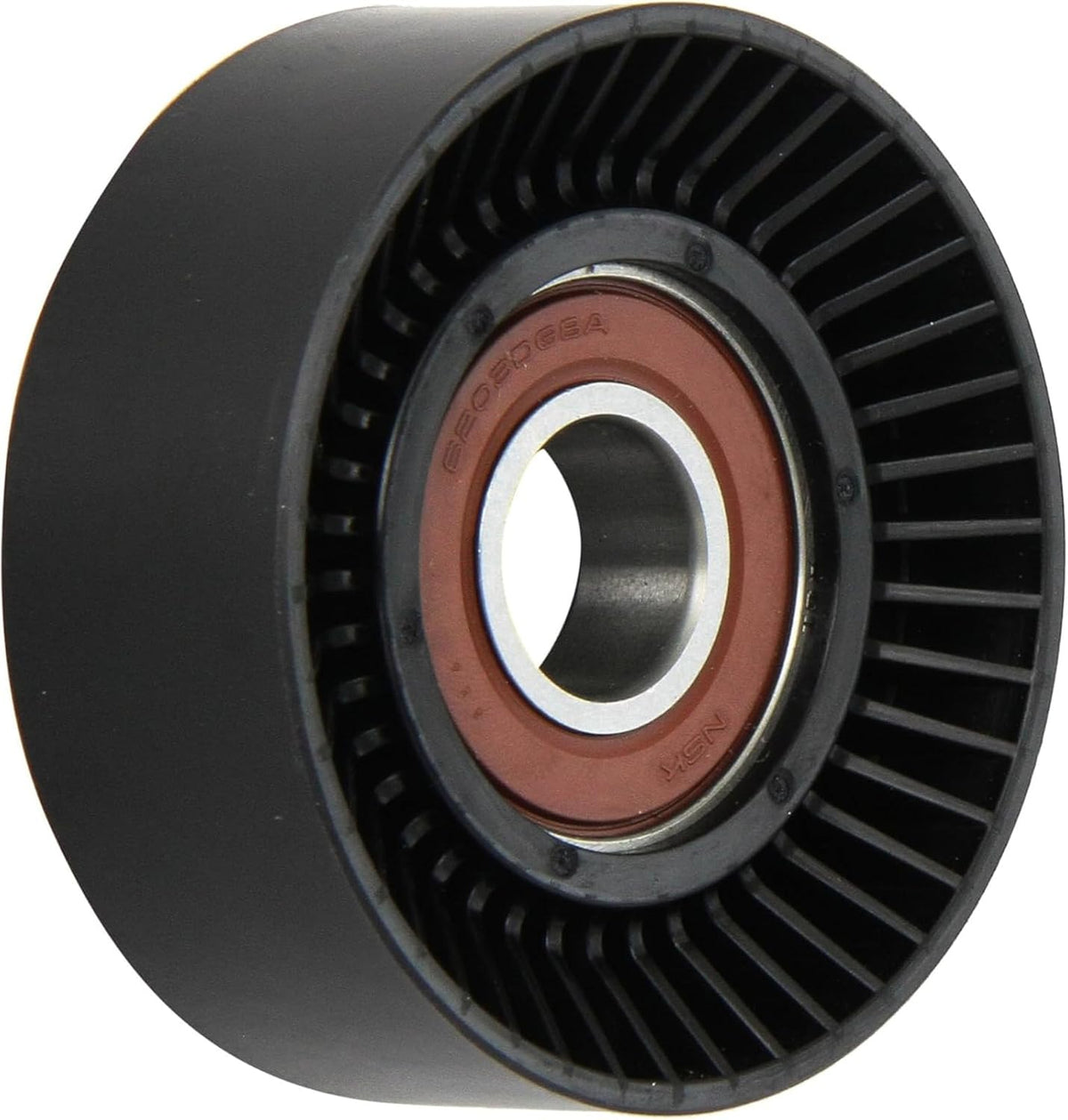 Dayco 89144 Idler Pulley , Black