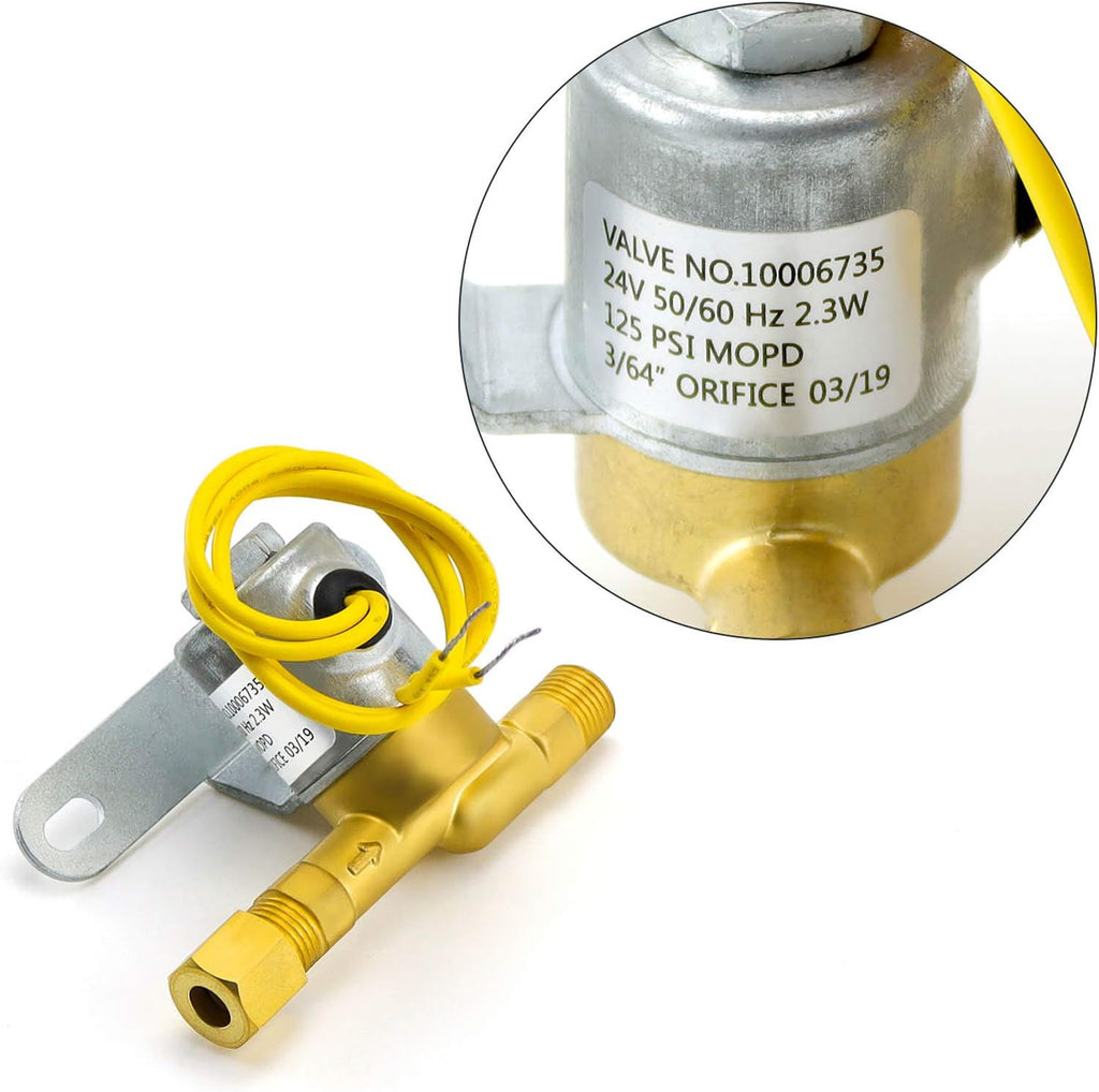 4040 Humidifier Solenoid Valve Replacement Part by AMI PARTS