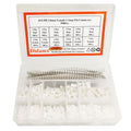 1470 Pcs JST PH 2.0 Connector Kit