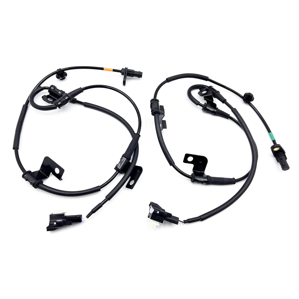 2Pcs Front Left and Right ABS Wheel Speed Sensor Compatible with Kia