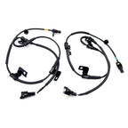 2Pcs Front Left and Right ABS Wheel Speed Sensor Compatible with Kia