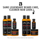 Complete Beard 4 Step Grooming Kit, American Scent
