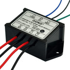 Forward and Reverse Relay Module for Motor/Linear Actuator, Reversing Relay Module (DC 24V)
