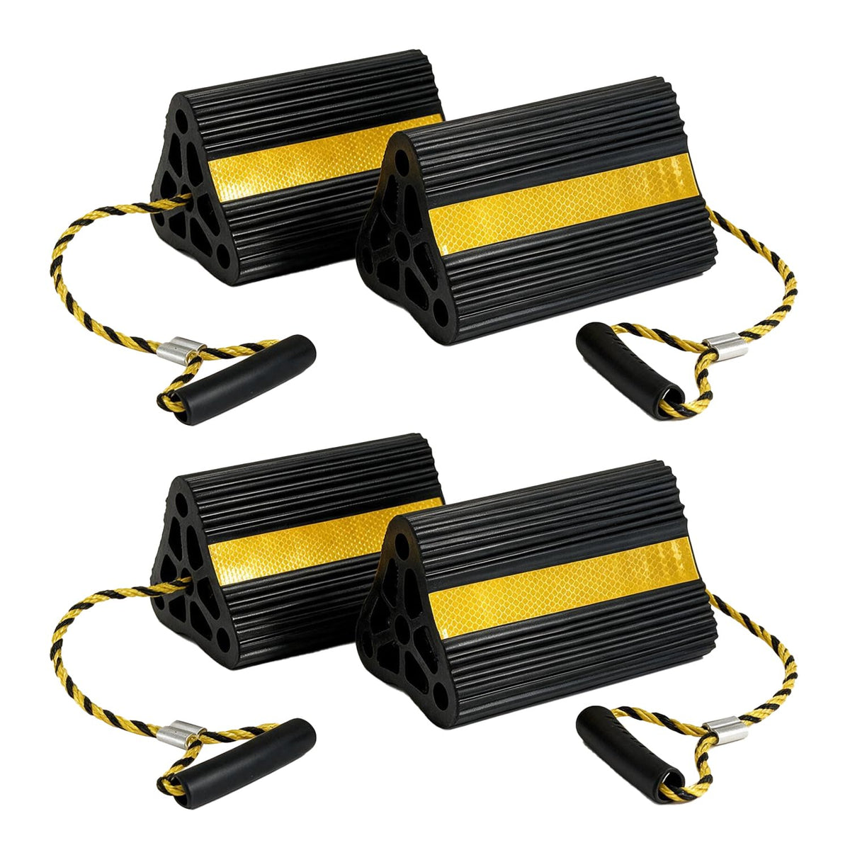Wheel Chocks for RV 8.2 in 4pack