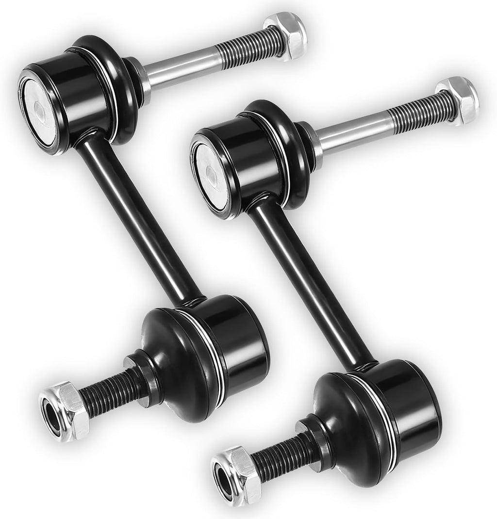 2PCS Rear Stabilizer Sway Bar End Links for Ford 2009 2010 2011 2012 Escape, for Mazda 2009 2010 2011 Tribute, for Mercury 2009 2010 2011 Mariner, 2004 Monterey #OE K750571