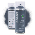 Classy Charcoal Spray Paint | Water-based Light Black Spray Paint