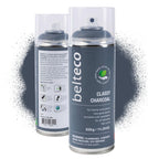 Classy Charcoal Spray Paint | Water-based Light Black Spray Paint