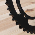 RUTU 428 76mm 37 Tooth Rear Sprocket