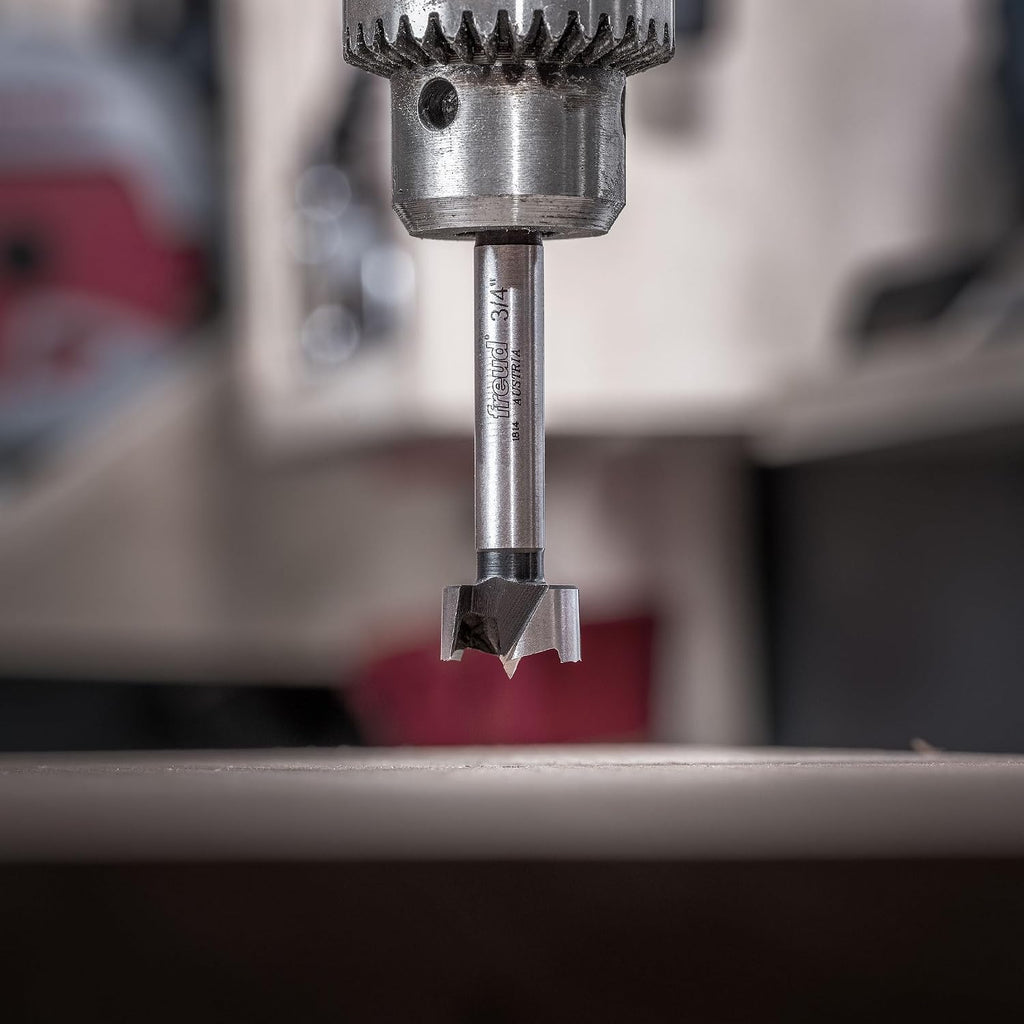 PB-007: 1" (Dia.) Forstner Bit