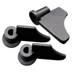 3 pack Bread Machine Kneading Blade Part CKSTBRTW20 Fits for Oster Bread Machine,oster bread machine paddle,Bread Machine Parts,blade replacement for bread maker machine
