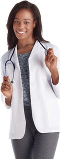 Fundamentals Women's 28" Lab Coat