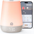 Sound Machine Baby - White Noise Sound Machine Baby With Night Light, Ok to Wake Alarm Clock, 34 Soothing Sounds