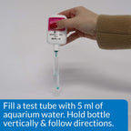 NITRITE TEST KIT 180-Test Freshwater and Saltwater Aquarium Test Kit