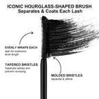 Mascara for Older Women, Tubing Mascara Black