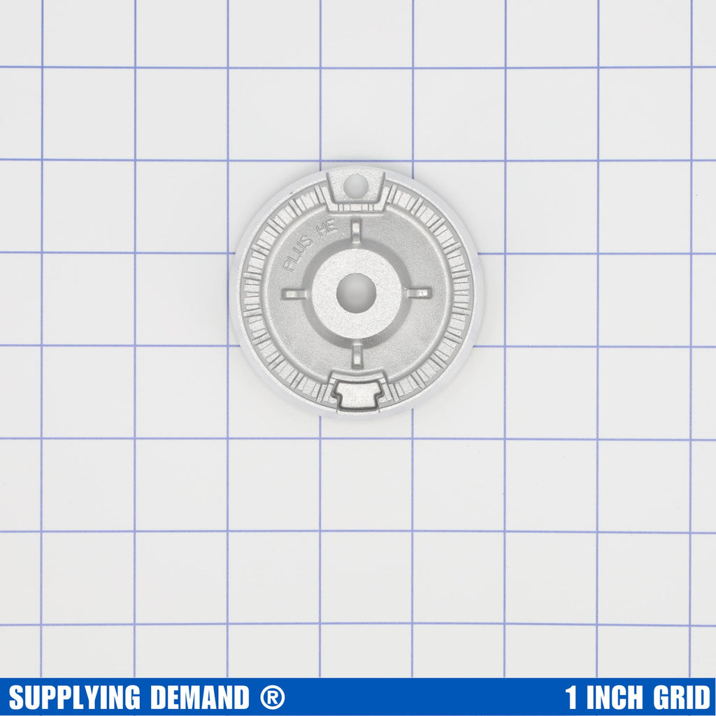 Supplying Demand DG62-00075B Range Surface Burner Base Head - Replaces 3387273, PS5576947
