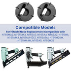 881751M No Mar Nose Cap Replacement Part for Hitachi Power Tools