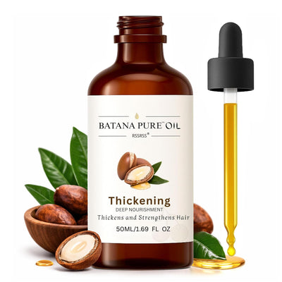 100% Pure Batana Oil for Hair Growth – Organic Botana Oil from Honduras