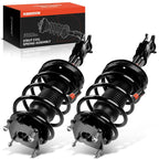 A-Premium Front Struts with Coil Spring Compatible with Ford
