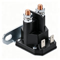 Gashwer AM138068 Starter Solenoid 12V for John Deere Tractor Cub Cadet 725-04439 Compatible with LA100 LA105 LA110 LA115 LA120 LA125 D100 D105 D110 D120 D125 D130 D140 D150 D155 D160 D170