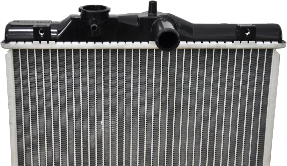 Radiator Compatible with Honda Civic 1992-2000, Civic del Sol 1993-1997 & Acura EL 1997-2000, 1.6L 1.5L, Replace# CU1290, 19010P03902