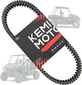 KEMIMOTO CVT Drive Belt Heavy-Duty Compatible with Kawasaki Teryx 800