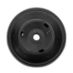 A-Premium Engine Harmonic Balancer Crankshaft Pulley Compatible with Chevy