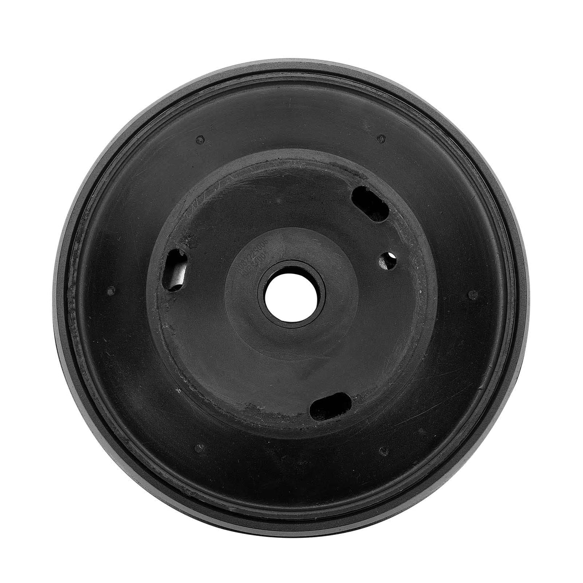 A-Premium Engine Harmonic Balancer Crankshaft Pulley Compatible with Chevy