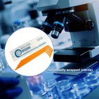 Cell Spreaders, L-Shaped, Sterile, Individual Package, 100Pcs
