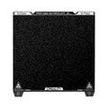 Official Creality K1 Texture PEI Build Plate Kit, Flexible Spring Steel Platform with Power Coating PEI Surface and